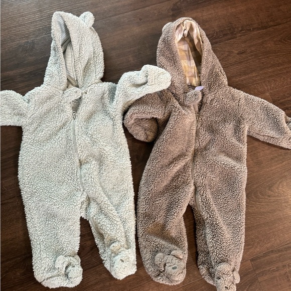Carters winter suits - Picture 1 of 1